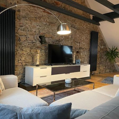Voh Exklusives Wohnhaus Mitten In Vohenstrauss, Bis 8 Personen!!! Bagian luar foto