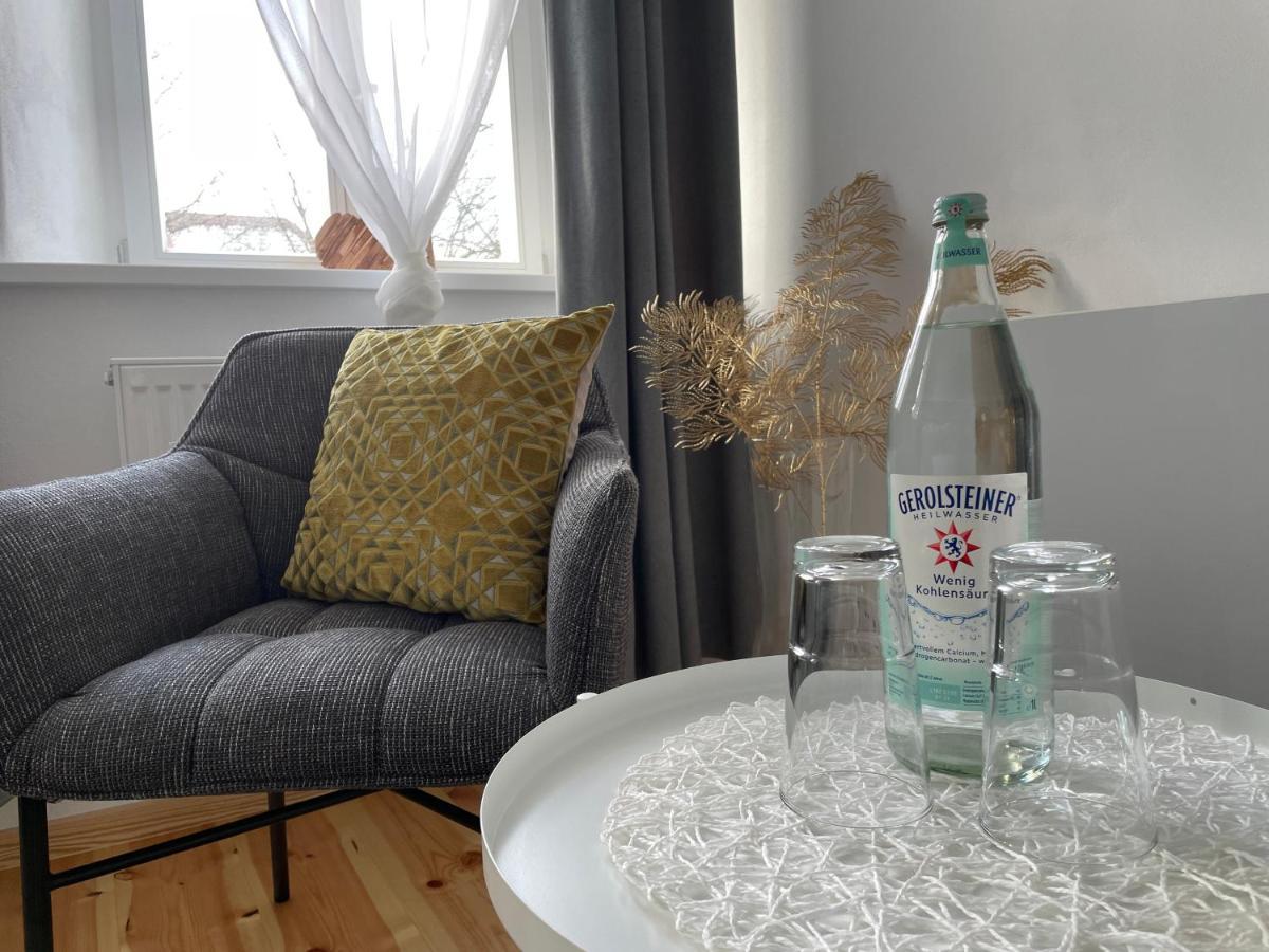 Voh Exklusives Wohnhaus Mitten In Vohenstrauss, Bis 8 Personen!!! Bagian luar foto