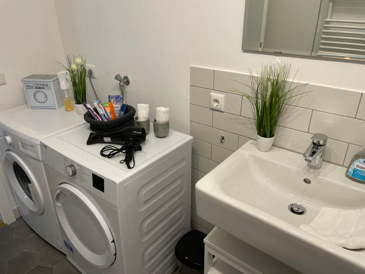 Voh Exklusives Wohnhaus Mitten In Vohenstrauss, Bis 8 Personen!!! Bagian luar foto