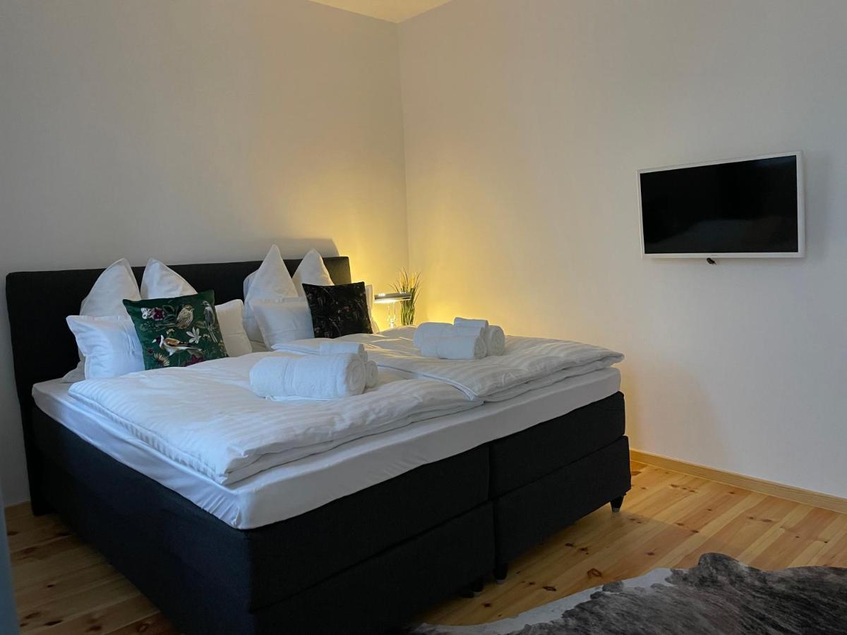 Voh Exklusives Wohnhaus Mitten In Vohenstrauss, Bis 8 Personen!!! Bagian luar foto